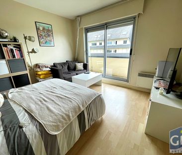 Location Appartement 1 pièce 32m² - Photo 3