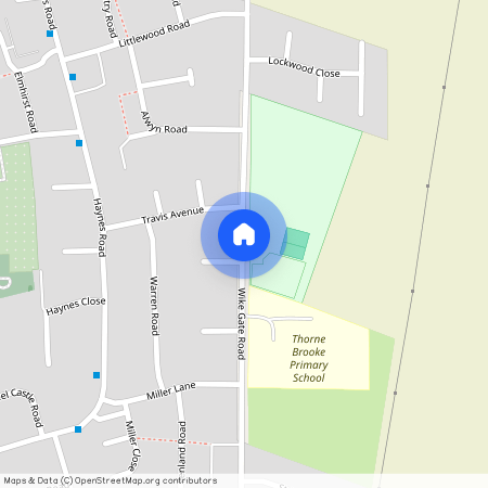 Wike Gate Road, Doncaster