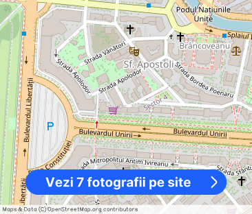 unirii fantani etaj 5 - Fotografie 1