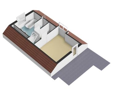 Te huur: Appartement Van Hattumstraat 8 in Zwolle - Photo 3