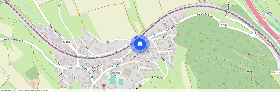 Bahnhofstrasse 20, 5079, Zeihen