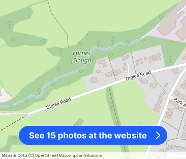 Diglee Road, Furness Vale, High Peak - Photo 1