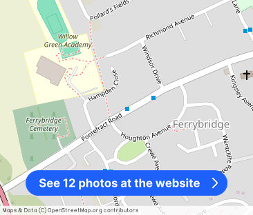 Pontefract Road, Ferrybridge, WF11 8PS - Photo 1