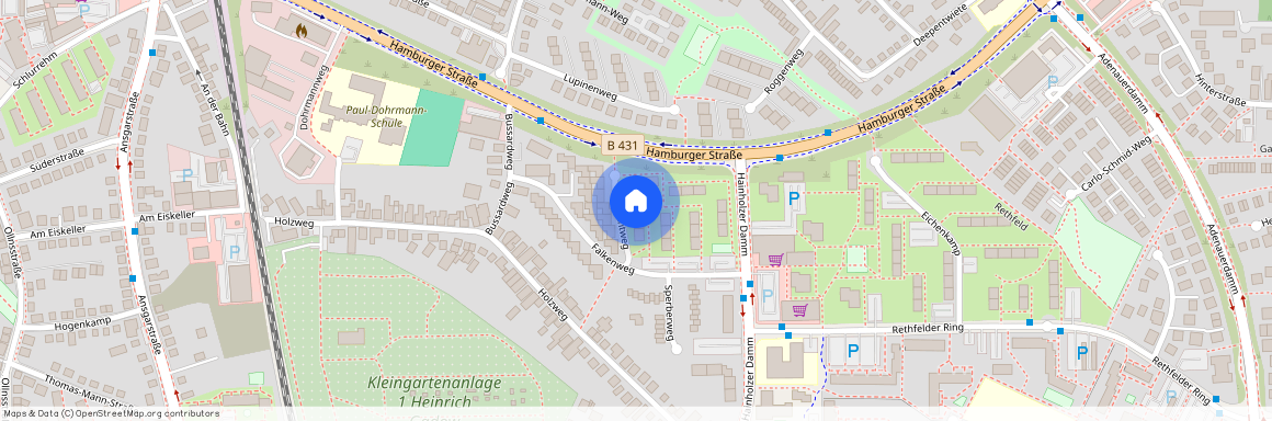 Habichtweg 6, 25337 Elmshorn