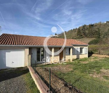 Location Maison 4 pièces 88m² LESCURE D ALBIGEOIS 81380 - Photo 5