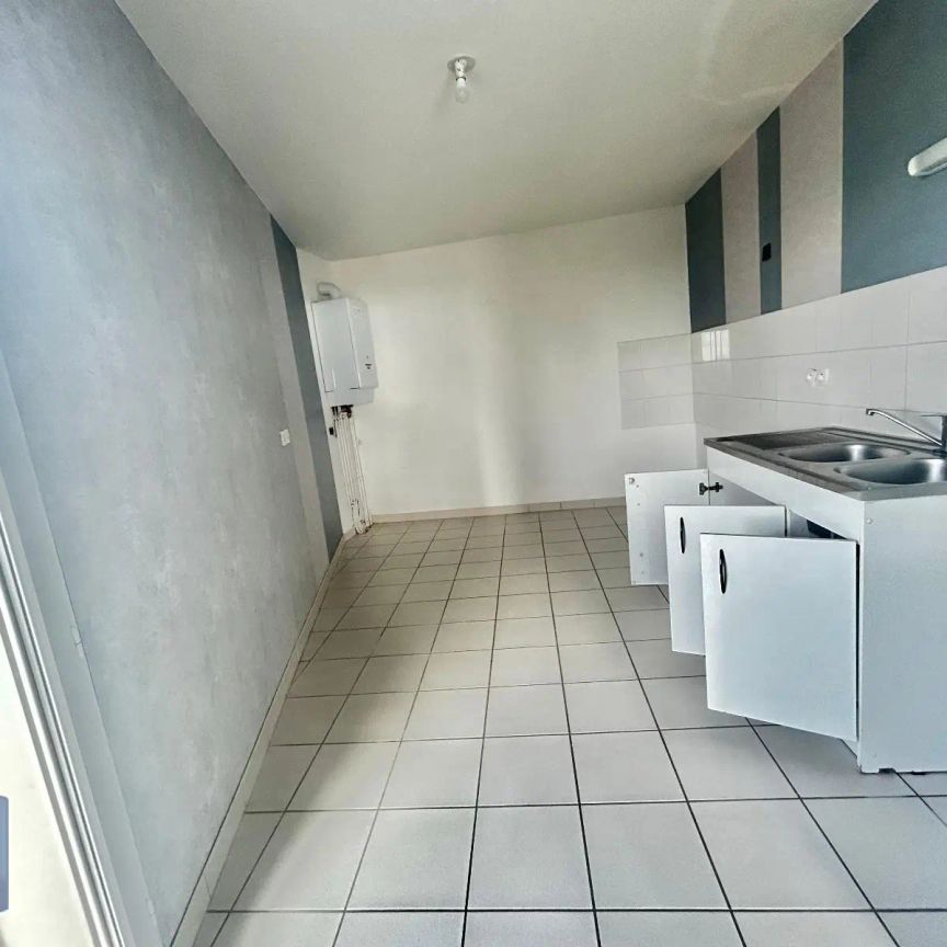 Appartement à louer 4 pièces 105.83m² - Photo 1