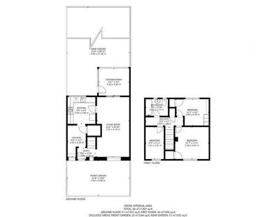 3 bedroom terraced house to rent - Photo 1