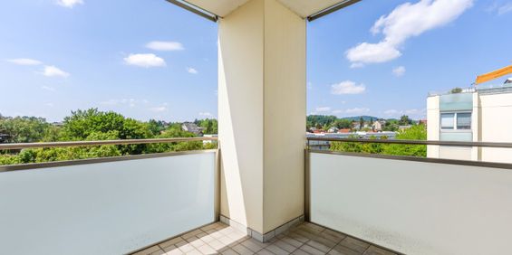 4-Zimmer-Wohnung am Linzer Froschberg mit Garage - Photo 3