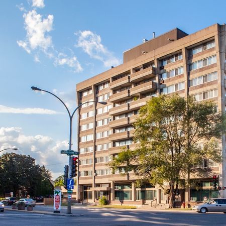 Appartement 2 chambres à louer Côte-Saint-Luc à 5505 Cavendish - Photo 3