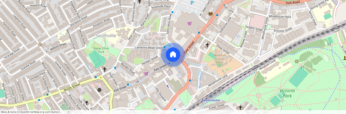 East Street, Bedminster, Bristol, Somerset, BS3