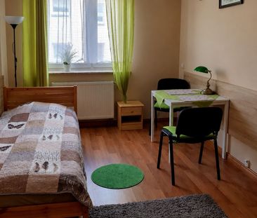Pokój Warszawa – zdjęcie 1