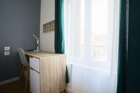 Jules ferry Roommate 10 Bedrooms at Amiens - Photo 2