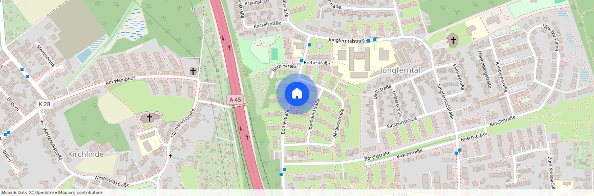 Bothestr. 11, 44369 Dortmund OT Rahm