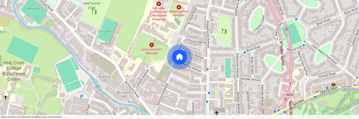 24 Melrose Avenue, Fairview, Dublin 3