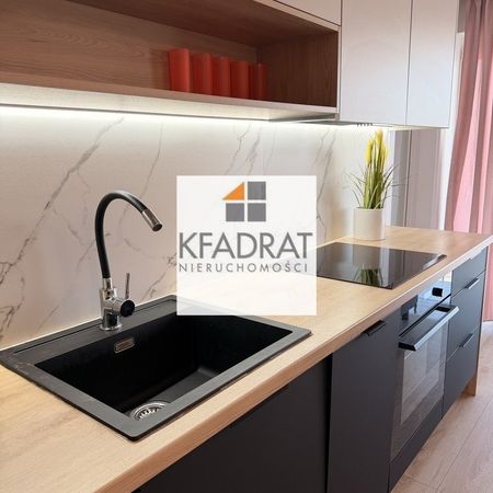 Nowoczesne 2-pokojowe mieszkanie z balkonem - Zdjęcie 3