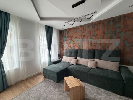 Locuință premium în Centrul Brașovului | Prima închirie - Fotografie 2