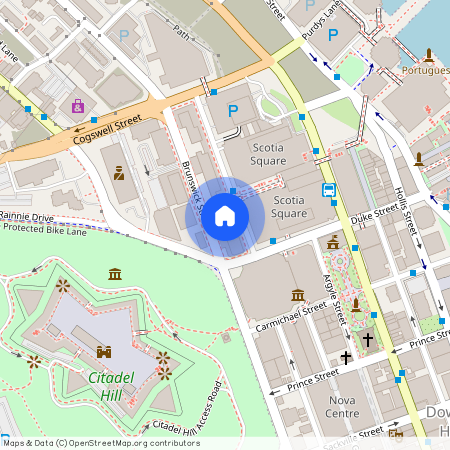 1881 Brunswick Street, Halifax