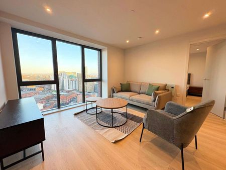 BRAND NEW Fully Furnished Two Double Bedroom, Two Bathroom Apartment at the Waterhouse Gardens Development. AVAILABLE NOW! - Photo 2