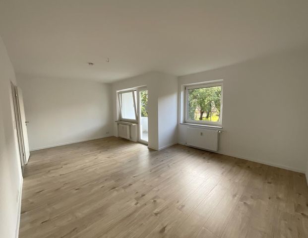 Kurzfristig beziehbare 3-Zimmer-Wohnung mit Balkon! - Foto 1