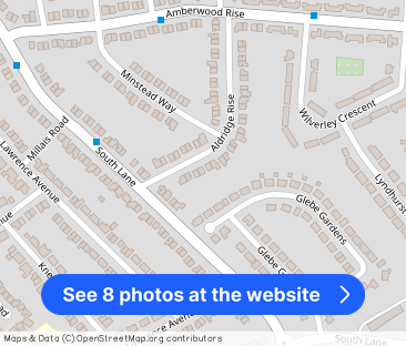 Aldridge Rise, New Malden, KT3 - Photo 1