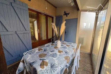 Pavillon climatisé à 200 m de la plage – Résidence sécurisée - Photo 2