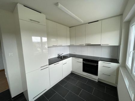Gemütliche Wohnung an ruhiger Quartierstrasse - Foto 2