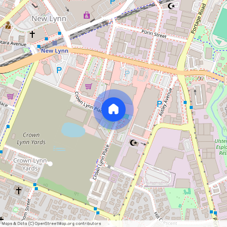 2c/8 Crown Lynn Place, New Lynn, Waitakere City