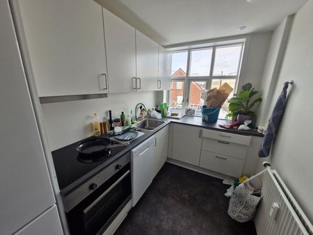 2 vær. lejlighed til leje i Kolding. 49m2 - Foto 4