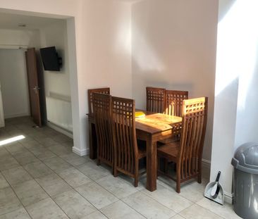 8 Bed Terraced House, Kenmare Road, L15 - Photo 1