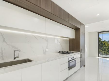 412/2 Burley Street, Lane Cove NSW 2066 - Apartment For Rent | Domain - Photo 4