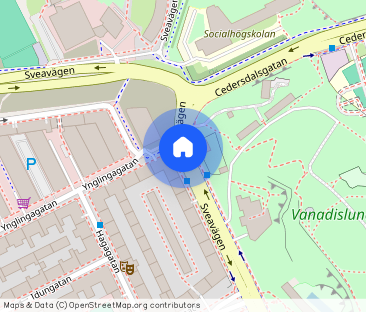 Sveavägen 128, Vasastaden - Foto 1