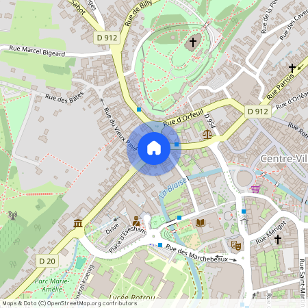 EURE-ET-LOIR (28), - CENTRE-VAL-DE-LOIRE, DREUX (28100)