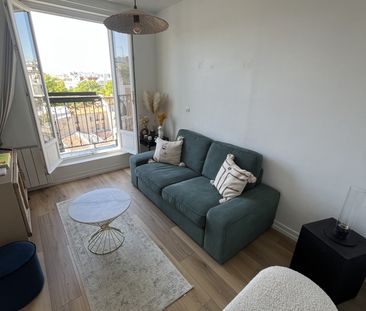 Appartement 2 pièces - 32.75m² - Photo 1