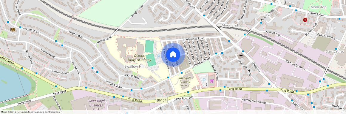 Conference Place, Armley, Leeds, LS12