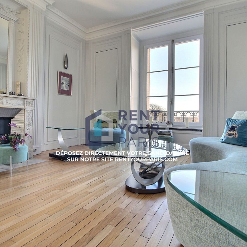 APPART. 3 CHAMBRES – 75008 - Photo 1