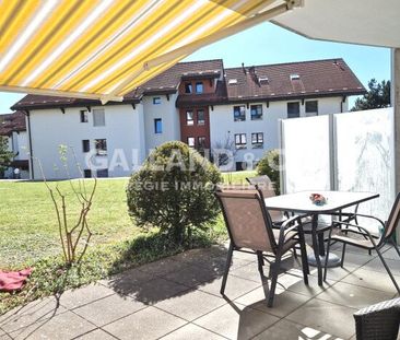 2.5 room apartment on the ground floor - Foto 5