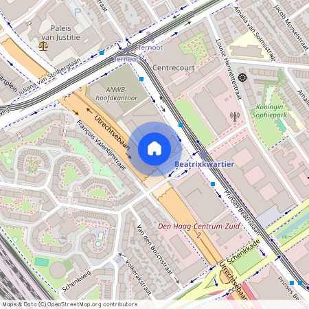 Prinses Beatrixlaan 11 98, 2595AK Den Haag