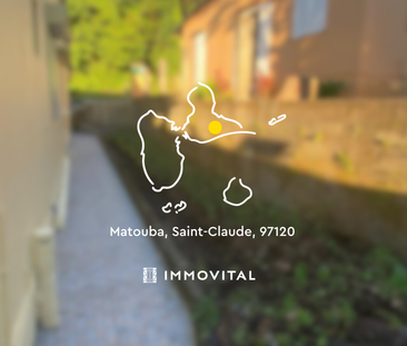 Location Appartement 1 pièce 16m² ST CLAUDE 97120 - Photo 6