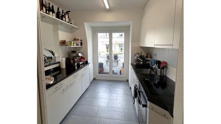 3½ Zimmer-Wohnung in Zürich - Kreis 10 Wipkingen, möbliert, auf Zeit - Photo 3