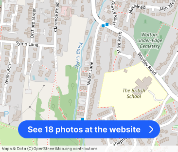 Water Lane, Wotton-Under-Edge - Photo 1