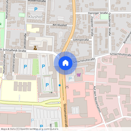 Schlachthofstraße 2, Bremerhaven-Lehe