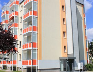 Einzug ab 01.03.2026 möglich. Gemütliche Singlewohnung in ruhiger Wohnlage mit Balkon und Aufzug! - Foto 1