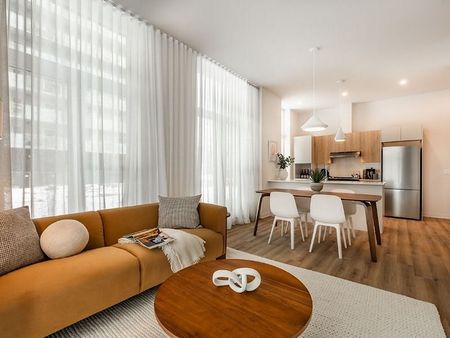 Apartments for rent in Terrebonne - Photo 4