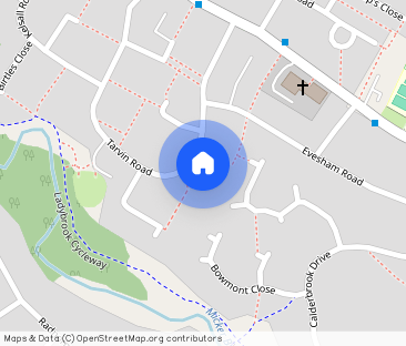 Irby Walk, Cheadle - Photo 1