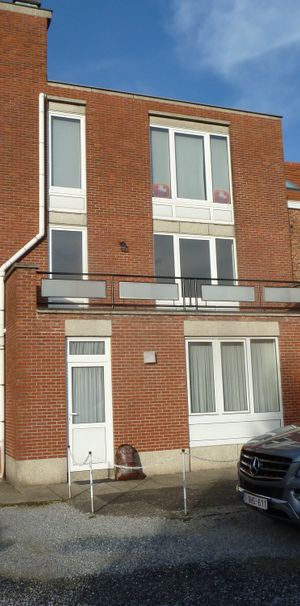 Gelijkvloers appartement met aparte garage nabij Leuven - Foto 1