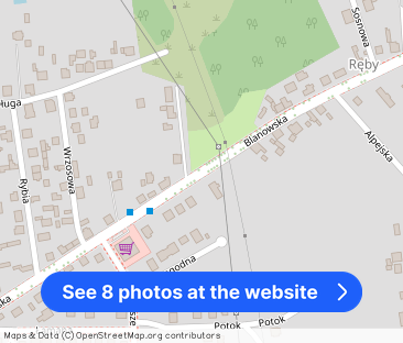 M-2/M-3 do wynajęcia z meldunkiem stałym , Blanowska - Photo 1