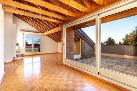 A louer à Savigny - Bel appartement de 3.5 pièces - Photo 2