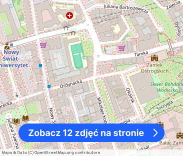 Blisko Nowy Świat 2 pokoje - Zdjęcie 1