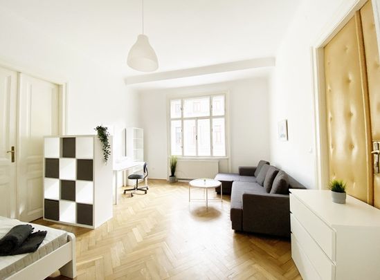 Martinstraße Zimmer 4 - Photo 1