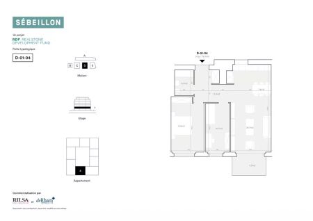 Moderne appartement de 3.5 pièces à Lausanne - Foto 3